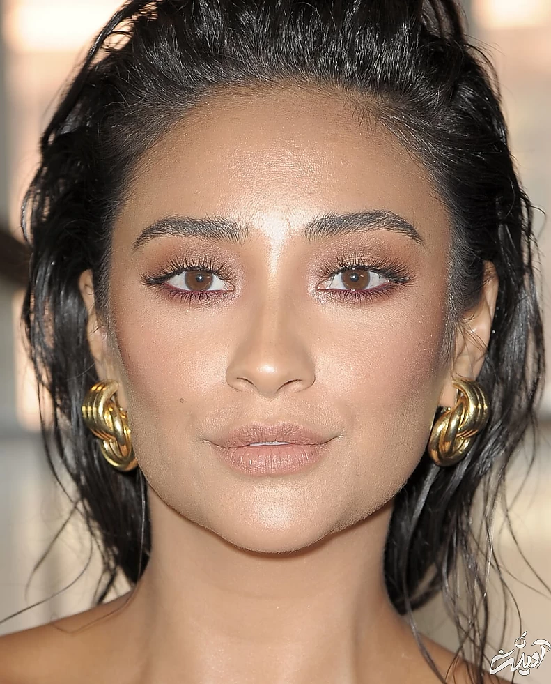 آرایش چشم اسموکی